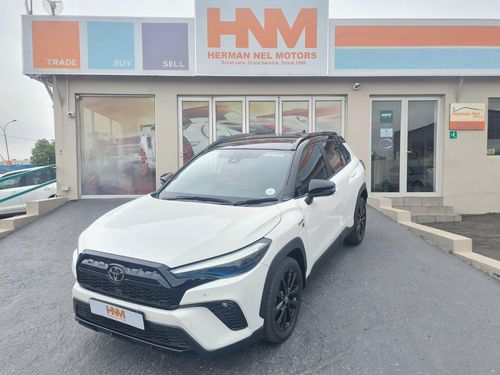 2023 TOYOTA COROLLA CROSS 1.8 HYBRID GR-SPORT