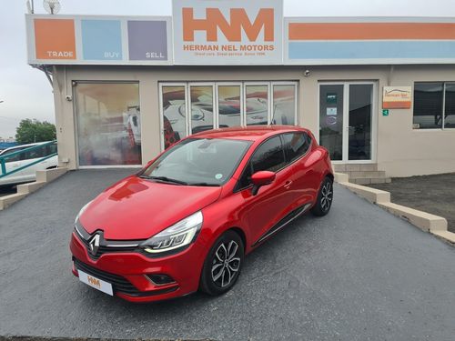 2019 RENAULT CLIO 66KW TURBO DYNAMIQUE