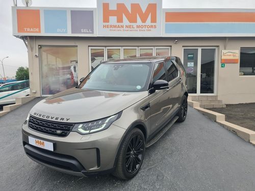 2019 LAND ROVER DISCOVERY SE TD6