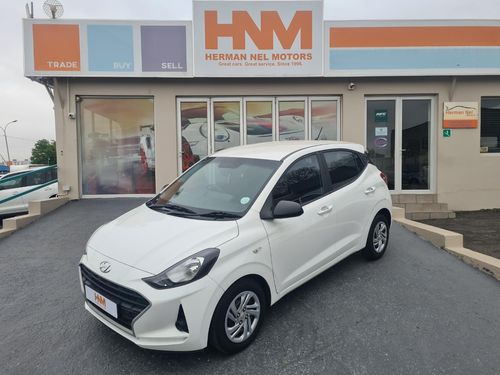 2021 HYUNDAI GRAND I10 1.0 FLUID