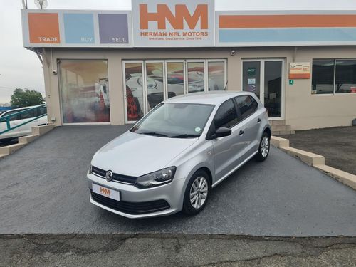 2020 VOLKSWAGEN POLO VIVO HATCH 1.4 TRENDLINE