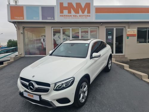 2018 MERCEDES-BENZ GLC 250D 4MATIC