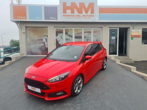 2016 FORD FOCUS ST 3