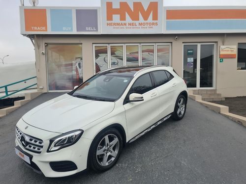 2017 MERCEDES-BENZ GLA GLA200D AMG LINE AUTO