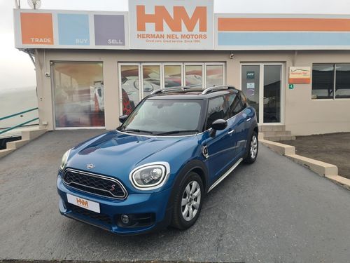 2019 MINI COUNTRYMAN COOPER S COUNTRYMAN AUTO