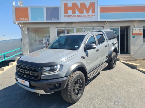 2022 FORD RANGER 2.0BI-TURBO DOUBLE CAB 4X4 RAPTOR