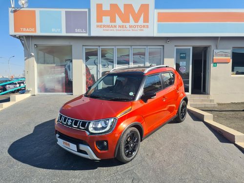 2021 SUZUKI IGNIS 1.2 GLX