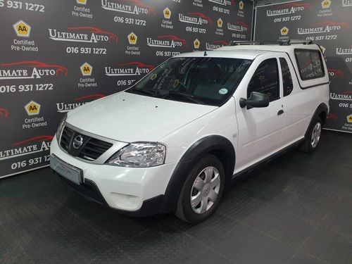 2010 NISSAN NP200 1.6 P/U S/C