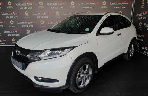 2018 HONDA HR-V 1.8 ELEGANCE CVT