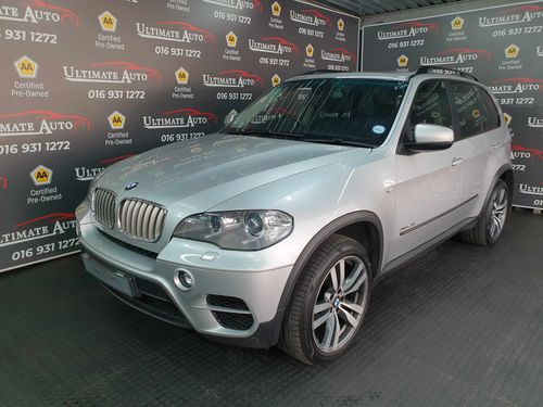 2013 BMW X5 xDRIVE40d A/T