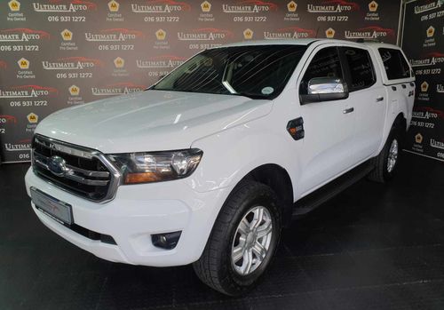 2020 FORD RANGER 2.2TDCI XLS 4X4 A/T P/U D/C