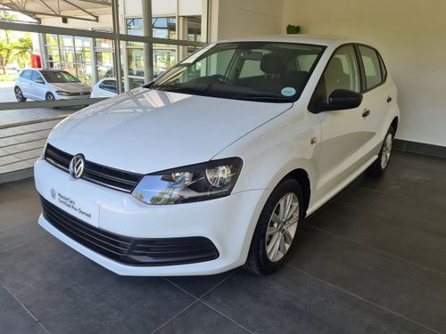 2019 VOLKSWAGEN POLO VIVO 1.4 TRENDLINE