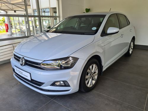 2019 VOLKSWAGEN POLO 1.0 TSI COMFORTLINE DSG