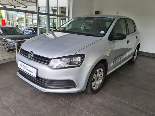 2024 VOLKSWAGEN POLO VIVO 1.4 TRENDLINE