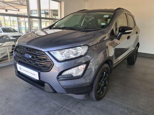 2022 FORD ECOSPORT 1.5TiVCT AMBIENTE A/T