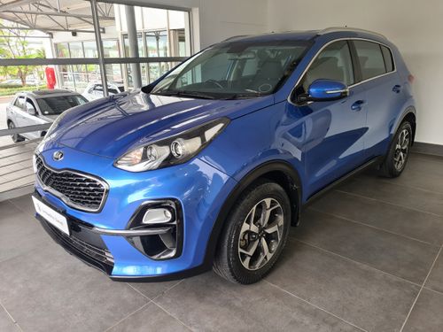 2019 KIA SPORTAGE 2.0 CRDi IGNITE + A/T