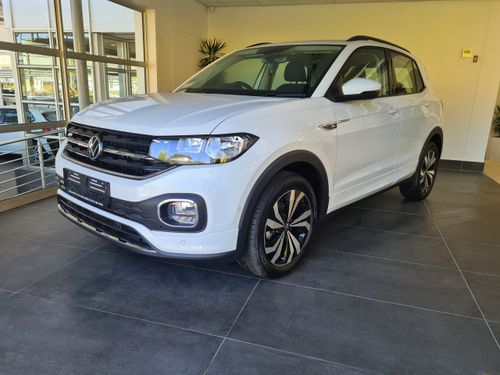 2020 VOLKSWAGEN T-CROSS 1.0 TSI COMFORTLINE DSG