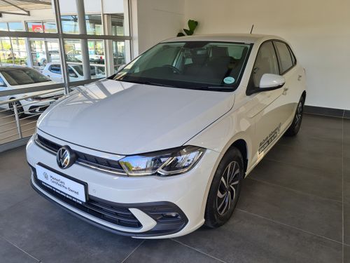 2024 VOLKSWAGEN POLO 1.0 TSI LIFE