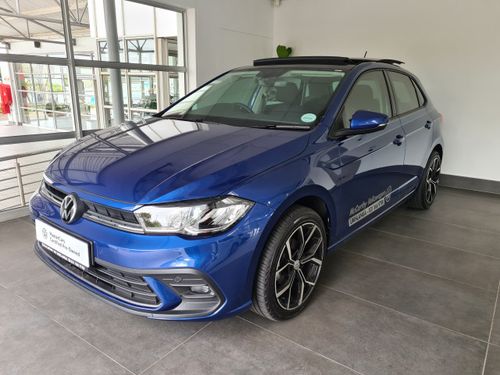 2024 VOLKSWAGEN POLO 1.0 TSI LIFE