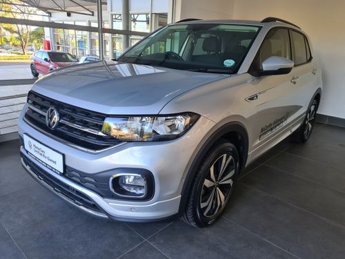 2024 VOLKSWAGEN T-CROSS 1.0 TSI COMFORTLINE