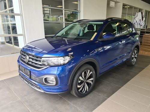 2024 VOLKSWAGEN T-CROSS 1.0 TSI COMFORTLINE DSG