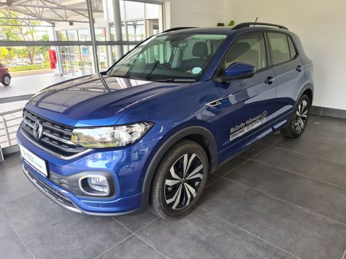 2024 VOLKSWAGEN T-CROSS 1.0 TSI COMFORTLINE DSG