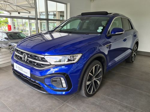 2023 VOLKSWAGEN T-ROC 2.0 TSI 4M R-LINE DSG