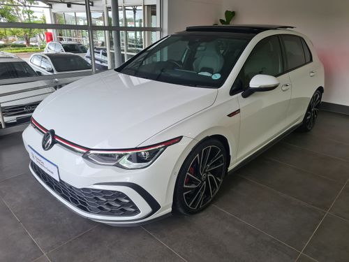 2022 VOLKSWAGEN GOLF 8 GTi 2.0 TSI DSG