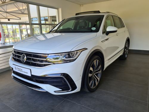 2023 VOLKSWAGEN TIGUAN 1.4 TSI R-LINE DSG