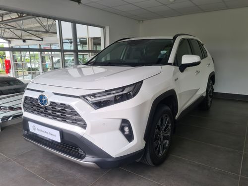 2023 TOYOTA RAV 4 2.5 VX HEV E-FOUR