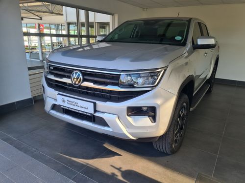 2024 VOLKSWAGEN AMAROK 3.0TDI V6 184KW 4MOTION