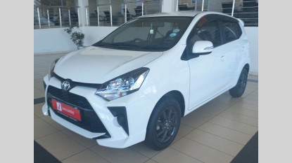 2023 TOYOTA AGYA 1.0