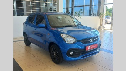 2024 TOYOTA VITZ 1.0 XR MT