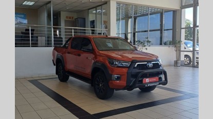 2024 TOYOTA HILUX 2.8 GD-6 RB LEGEND 4X4