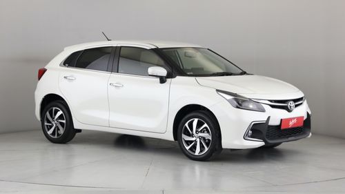 2023 TOYOTA STARLET 1.5 XR