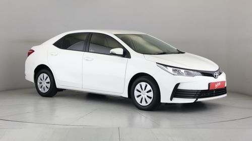 2023 TOYOTA COROLLA QUEST PLUS 1.8 CVT