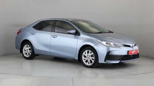 2020 TOYOTA COROLLA QUEST 1.8 PRESTIGE