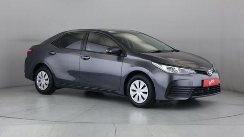 2023 TOYOTA COROLLA QUEST PLUS 1.8 CVT