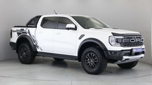 2023 FORD RANGER 3.0 V6 BI TURBO ECOBOOST RAPTOR 4X4