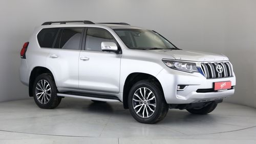 2024 TOYOTA PRADO VX 2.8GD