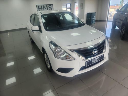 2022 Nissan Almera 1.5 Acenta Auto