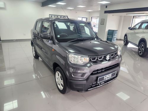 2023 Suzuki S-Presso 1.0 GL Manual