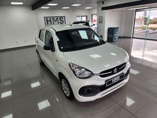 2023 Suzuki Celerio 1.0 GA