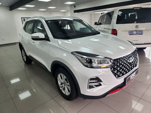 2024 Chery Tiggo 4 Pro 1.5 Lit Manual