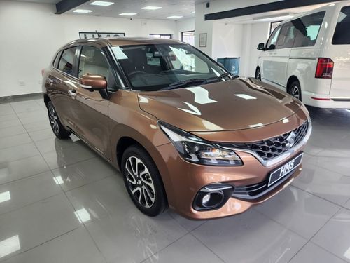 2023 Suzuki Baleno 1.5 GLX Auto