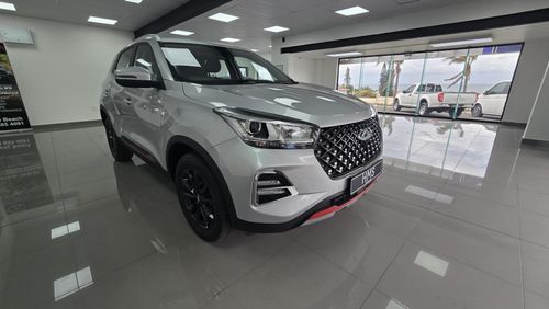 2024 Chery Tiggo 4 Pro 1.5T Elite DCT Auto