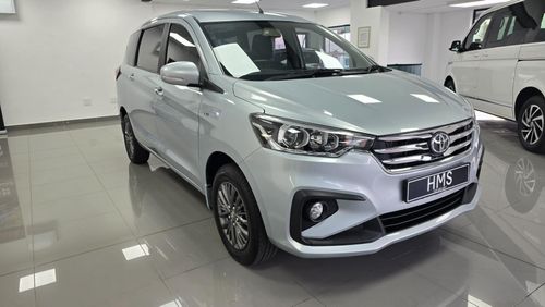 2023 Toyota Rumion 1.5 TX Auto