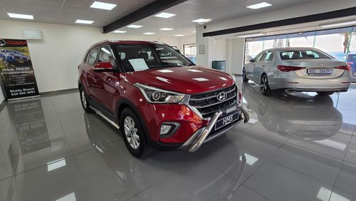 2020 Hyundai Creta 1.6 Executive Auto