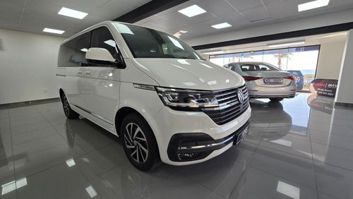 2022 Volkswagen Caravelle 2.0BiTDI 146kW Highline 4Motion