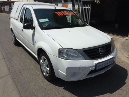 2016 Nissan NP200 1.6